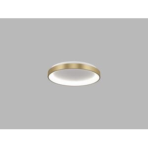 LED2 1271677D Stropní svítidlo BELLA SLIM 48, G DALI/PUSH 38W 2700K/3000K/4000K zlatá obraz