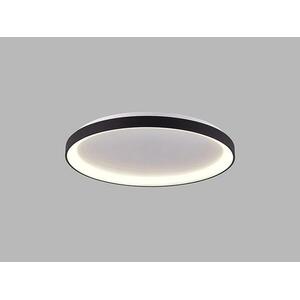 LED2 1271753 BELLA SLIM 78, B 60 2CCT 3000K/4000K STROPNÍ ČERNÉ obraz