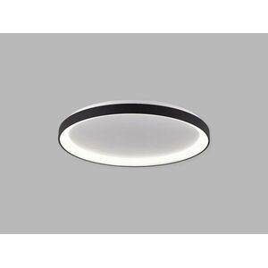 LED2 1271773CSTW Stropní svítidlo BELLA SLIM 78, B CASAMBI TW 60W 2700K-4000K černá obraz