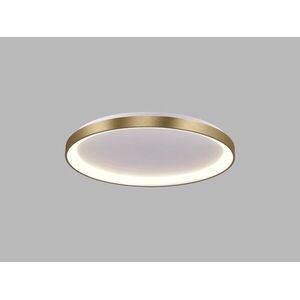 LED2 1271777CSTW Stropní svítidlo BELLA SLIM 78, G CASAMBI TW 60W 2700K-4000K zlatá obraz