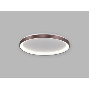 LED2 1271778DTW Stropní svítidlo BELLA SLIM 78, CF DALI TW/PUSH TW 60W 2700K-4000K hnědá obraz