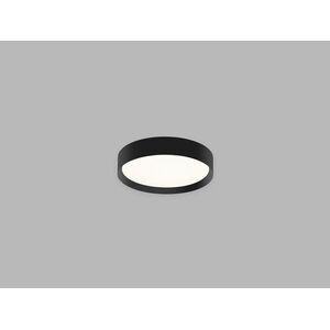LED2 1272073 Stropní svítidlo MILA 40, B 30W 2700K/3000K/4000K černá obraz