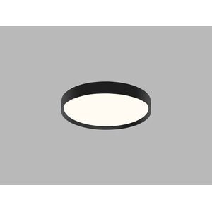 LED2 1272173CSTW Stropní svítidlo MILA 60, B CASAMBI TW 60W 2700K-4000K černá obraz
