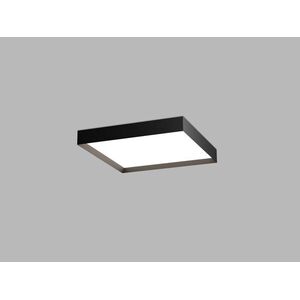 LED2 1272373CSTW Stropní svítidlo MILO 60, B CASAMBI TW 60W 2700K-4000K černá obraz