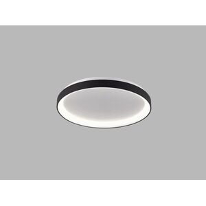 LED2 1273173D Stropní svítidlo BELLA SLIM 58, B DALI/PUSH 48W 2700K/3000K/4000K černá obraz