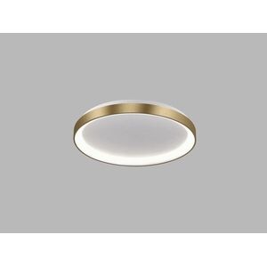 LED2 1273177 Stropní svítidlo BELLA SLIM 58, G 48W 2700K/3000K/4000K zlatá obraz