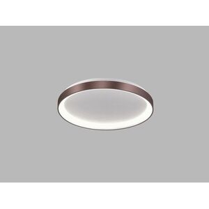 LED2 1273178CSTW Stropní svítidlo BELLA SLIM 58, CF CASAMBI TW 48W 2700K-4000K hnědá obraz