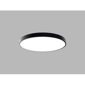 LED2 1274473D Stropní svítidlo MONO SLIM 80, B DALI/PUSH 80W 2700K/3000K/4000K černá obraz