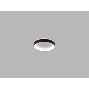 LED2 1274573CSTW Stropní svítidlo BELLA SLIM 28, B CASAMBI TW 20W 2700K-4000K černá obraz