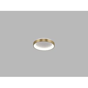 LED2 1274577CSTW Stropní svítidlo BELLA SLIM 28, G CASAMBI TW 20W 2700K-4000K zlatá obraz