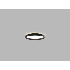 LED2 1274873 Stropní svítidlo MOON 40, B 36W (30+6) 2700K/3000K/4000K černá obraz
