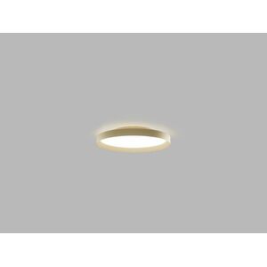 LED2 1274877D Stropní svítidlo MOON 40, G DALI/PUSH 36W (30+6) 2700K/3000K/4000K zlatá obraz