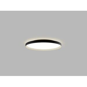 LED2 12749737D Stropní svítidlo MOON 60, BCH DALI/PUSH 60W (50+10) 2700K/3000K/4000K černá/šampaň obraz