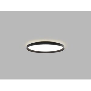 LED2 1274973ZBTW Stropní svítidlo MOON 60, B ZIGBEE TW 60W (50+10) 2700K-4000K černá obraz