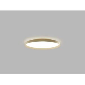 LED2 1274977DT Stropní svítidlo MOON 60, G TRIAC 60W (50+10) 2700K/3000K/4000K zlatá obraz