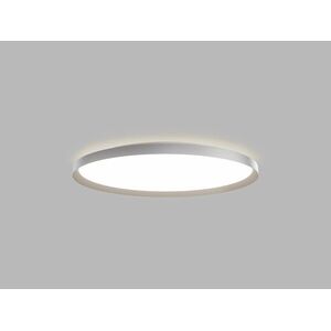 LED2 1275076DT Stropní svítidlo MOON 80, N TRIAC 88W (76+12) 2700K/3000K/4000K matný nikl obraz