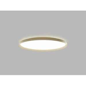 LED2 1275077DTW Stropní svítidlo MOON 80, G DALI TW/PUSH TW 88W (76+12) 2700K-4000K zlatá obraz