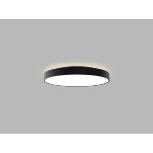 LED2 1275673D Stropní svítidlo RINGO II 60 P/N, B DALI/PUSH 55+10W 2700K/3000K/4000K černá obraz