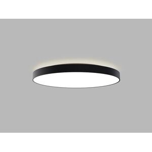 LED2 1275773D Stropní svítidlo RINGO II 80 P/N, B DALI/PUSH 80+12W 2700K/3000K/4000K černá obraz