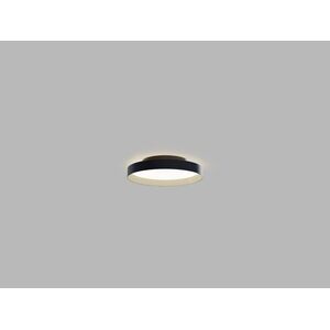 LED2 12761737CSTW Stropní svítidlo MOON 30, BCH CASAMBI TW 25W (20+5) 2700K-4000K černá/šampaň obraz