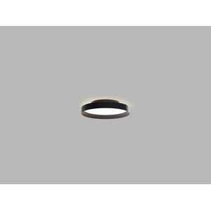 LED2 1276173DTW Stropní svítidlo MOON 30, B DALI TW/PUSH TW 25W (20+5) 2700K-4000K černá obraz