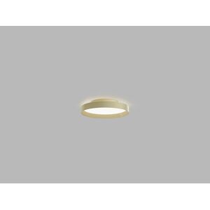 LED2 1276177 Stropní svítidlo MOON 30, G 25W (20+5) 2700K/3000K/4000K zlatá obraz
