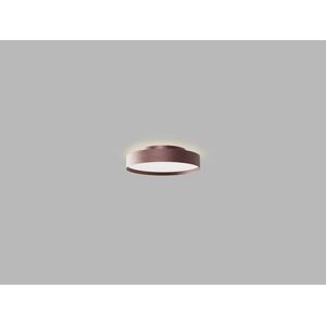 LED2 1276678D Stropní svítidlo TORO 30 P/N, CF DALI/PUSH 20+5W 2700K/3000K/4000K hnědá obraz