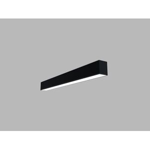 LED2 1314153DT Stropní svítidlo LINO II 90 P, B TRIAC 24W 3000K/3500K/4000K černá obraz