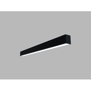 LED2 1314253DT Stropní svítidlo LINO II 120 P, B TRIAC 32W 3000K/3500K/4000K černá obraz