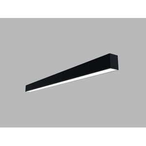 LED2 1314353DT Stropní svítidlo LINO II 150 P, B TRIAC 49W 3000K/3500K/4000K černá obraz