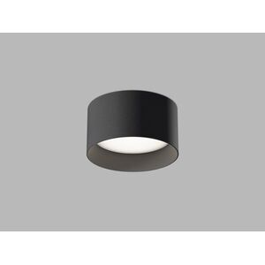 LED2 1480223DT Stropní svítidlo ZETA ON S, B TRIAC 8-12W 2700K UGR černá obraz