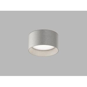 LED2 1480256DTW Stropní svítidlo ZETA ON S, N DALI TW/PUSH TW 15W 3000K-4000K UGR matný nikl obraz