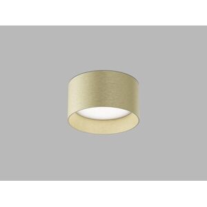 LED2 1480257D Stropní svítidlo ZETA ON S, G DALI/PUSH 15W 3000K/3500K/4000K UGR zlatá obraz