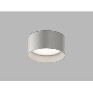 LED2 1480356DTW Stropní svítidlo ZETA ON M, N DALI TW/PUSH TW 15W 3000K-4000K UGR matný nikl obraz