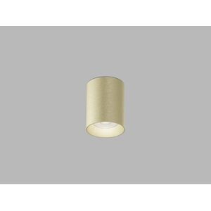 LED2 1480457 Stropní svítidlo TINY II M, G 8W 3000K/3500K/4000K zlatá obraz