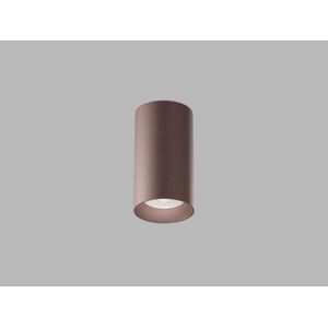 LED2 1480528D Stropní svítidlo TINY II L, CF DALI/PUSH 8W 2700K hnědá obraz