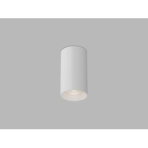 LED2 1480551D Stropní svítidlo TINY II L, W DALI/PUSH 8W 3000K/3500K/4000K bílá obraz