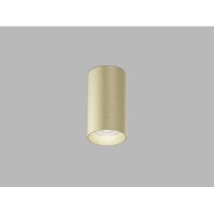 LED2 1480557DT Stropní svítidlo TINY II L, G TRIAC 11W 3000K/3500K/4000K zlatá obraz