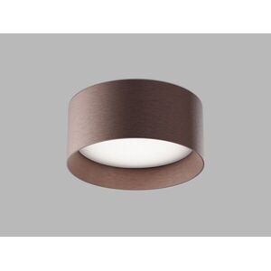 LED2 1481428DT Stropní svítidlo ZETA ON L, CF TRIAC 14-20W 2700K UGR hnědá obraz