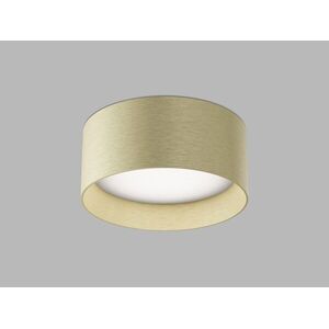 LED2 1481457CSTW Stropní svítidlo ZETA ON L, G CASAMBI TW 20W 3000K-4000K UGR zlatá obraz