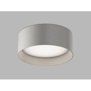 LED2 1481526D Stropní svítidlo ZETA ON XL, N DALI/PUSH 25W 2700K UGR matný nikl obraz