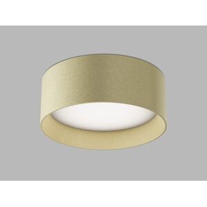 LED2 1481527D Stropní svítidlo ZETA ON XL, G DALI/PUSH 25W 2700K UGR zlatá obraz