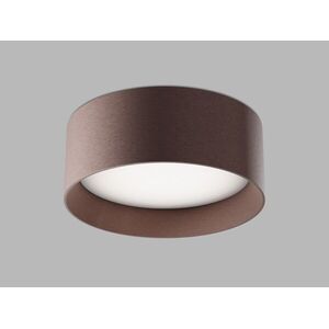 LED2 1481558CSTW Stropní svítidlo ZETA ON XL, CF CASAMBI TW 25W 3000K-4000K UGR hnědá obraz