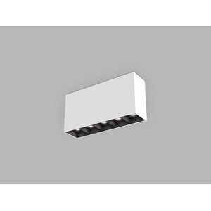 LED2 1491151DT Stropní svítidlo LINEAR II ON 5, W TRIAC 10W 3000K/3500K/4000K UGR bílá obraz