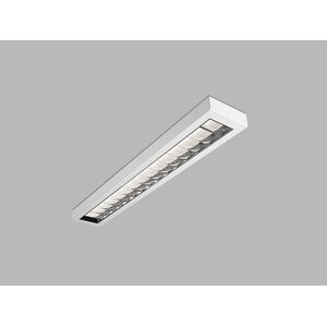 LED2 1570151DT Stropní svítidlo SIMA II 120 TRIAC 36W 3000K/3500K/4000K UGR bílá obraz