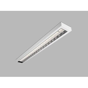 LED2 1570251CS Stropní svítidlo SIMA II 150 CASAMBI 50W 3000K/3500K/4000K UGR bílá obraz