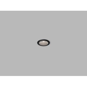 LED2 2050353DTW Zápustné svítidlo SPOT MINI B, B DALI TW/PUSH TW 7W 3000K-4000K černá obraz