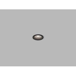LED2 2050453D Zápustné svítidlo SPOT MINI C, B DALI/PUSH 7W 3000K/3500K/4000K černá obraz