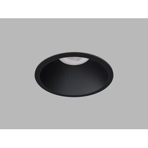 LED2 2096243 Zápustné svítidlo VIGO L, B 16-37W 4000K UGR černá obraz