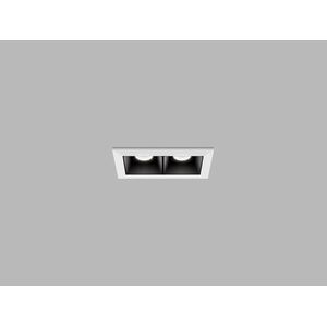LED2 2491251DT Zápustné svítidlo LINEAR II 2, W TRIAC 4W 3000K/3500K/4000K UGR bílá obraz